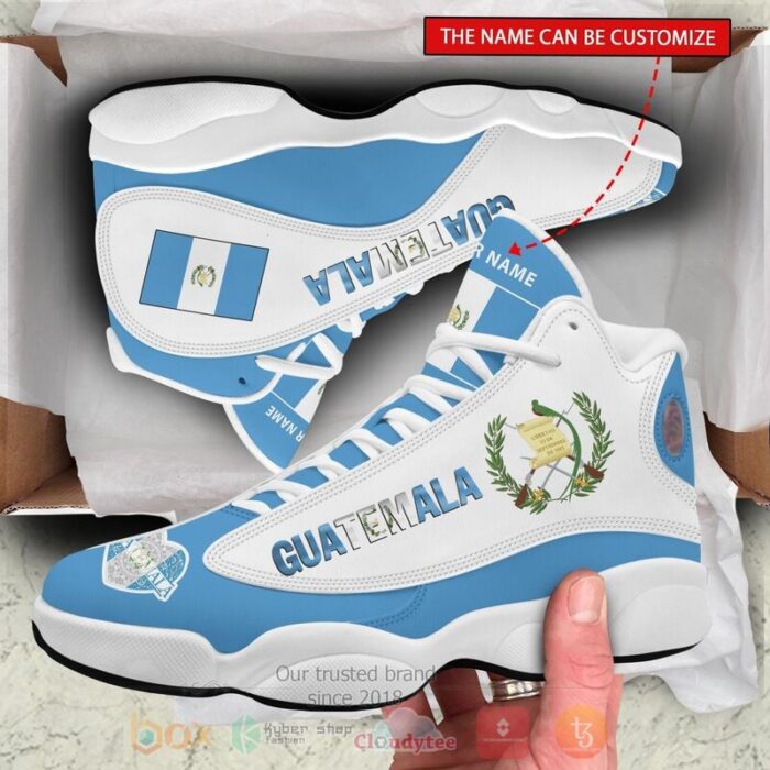 Guatemala Air Jordan 13 Shoes