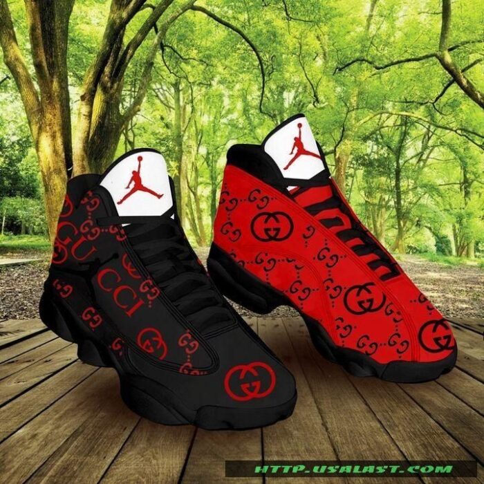 Gucci Basketball Just Do It Air Jordan 13 Shoes