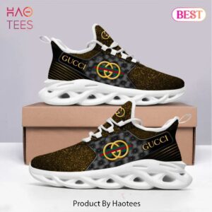 Gucci Bling White Premium Max Soul Shoes Luxury Brand Gifts For Men Women