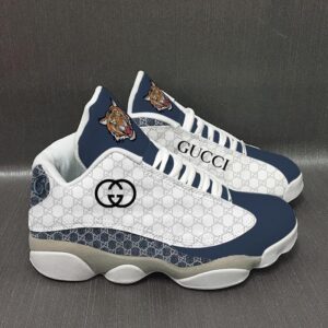 Gucci Ver 2 Air Jordan 13 Sneaker