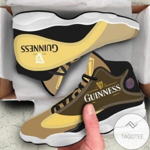 Guinness Air Jordan 13 Shoes Sneakers