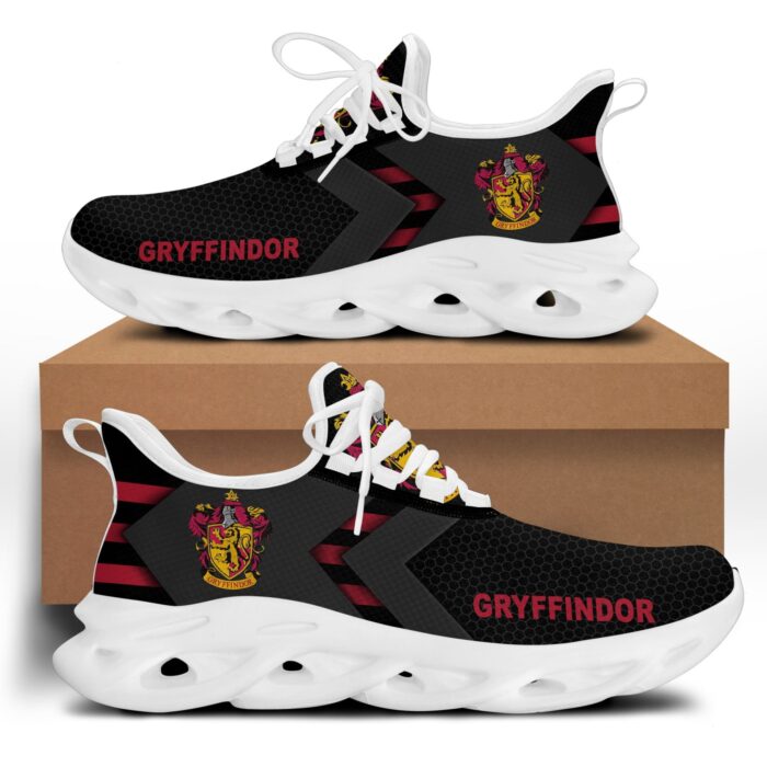 HARRY POTTER Gryffindor Black Max Soul Shoes