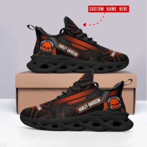 HD Max Soul Sneaker Custom Name 70RTT1836