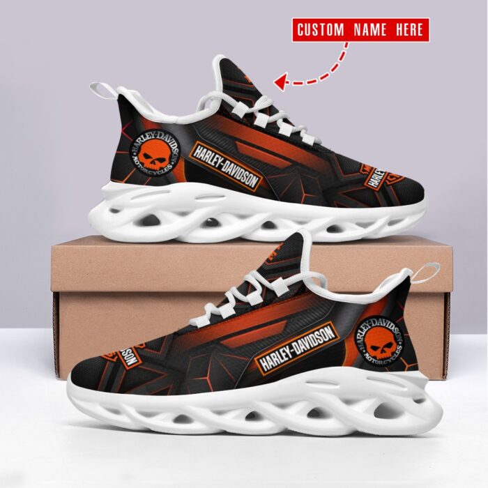 HD Max Soul Sneaker Custom Name 70RTT1836