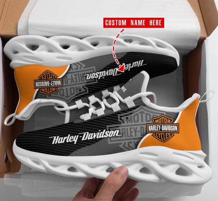 HD Max Soul Sneaker Custom Name 70RTT1845