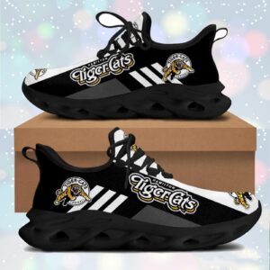 Hamilton Tiger Black Shoes Max Soul