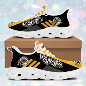 Hamilton Tiger Cats Shoes Max Soul