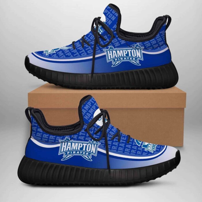 Hampton Pirates Yeezy Boost Shoes Sport Sneakers