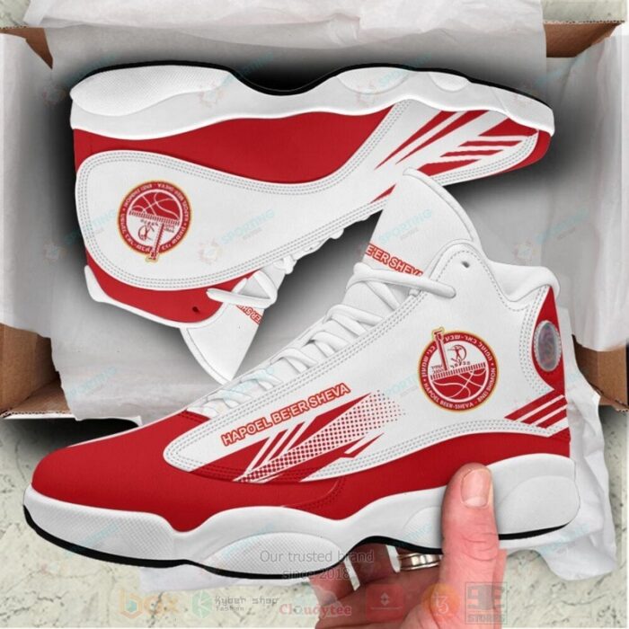 Hapoel Beer Sheva B C Air Jordan 13 Shoes