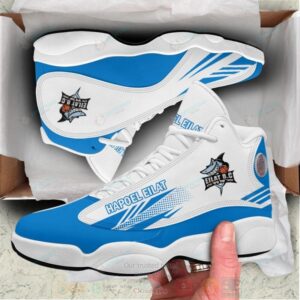 Hapoel Fattal Eilat Air Jordan 13 Shoes