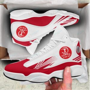 Hapoel Tel Aviv B C Air Jordan 13 Shoes