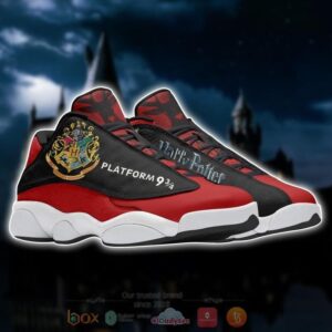 Harry Porter Air Jordan 13 Shoes