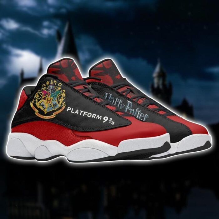 Harry Potter Air Jordan 13 Sneaker