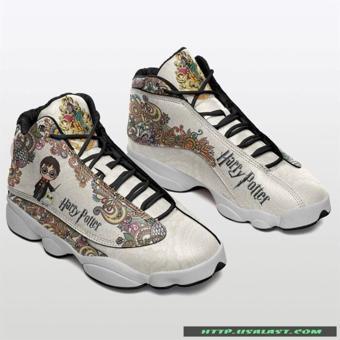 Harry Potter Chibi Air Jordan 13 Shoes