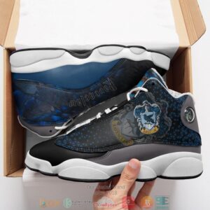 Harry Potter Ravenclaw Air Jordan 13 Sneaker Shoes