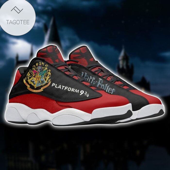 Harry Potter Sneakers Air Jordan 13 Shoes