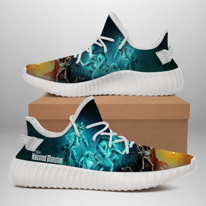 Haunted Mansion Movie Yeezy Shoes Sport Sneakers