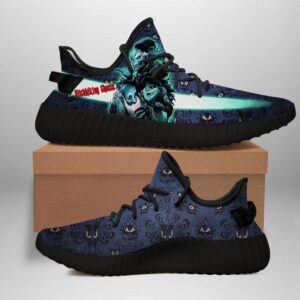 Haunted Mansion Yeezy Shoes Sport Sneakers