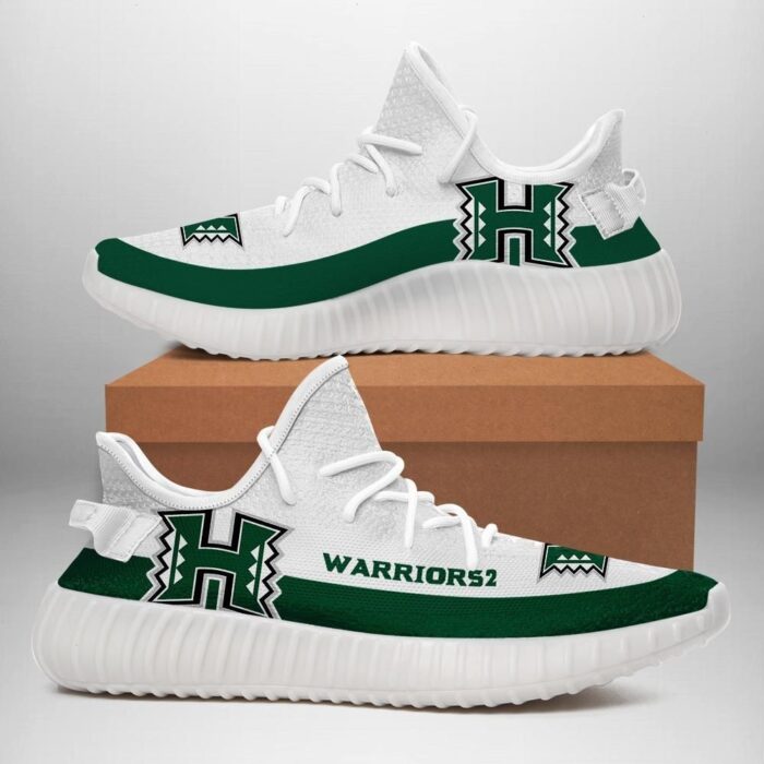 Hawaii Rainbow Warriors 3D Printable Models High Quality Yeezy Men And Women Sports Custom Shoes