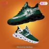Hawaii Rainbow Warriors NCAA Black Mix Green Max Soul Shoes