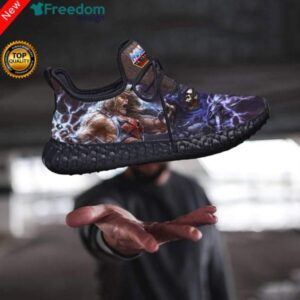 He-Man And The Masters Of The Universe Yeezy Shoes