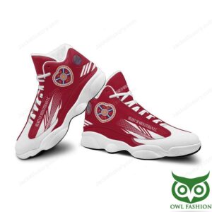 Heart of Midlothian F.C. Red Air Jordan 13