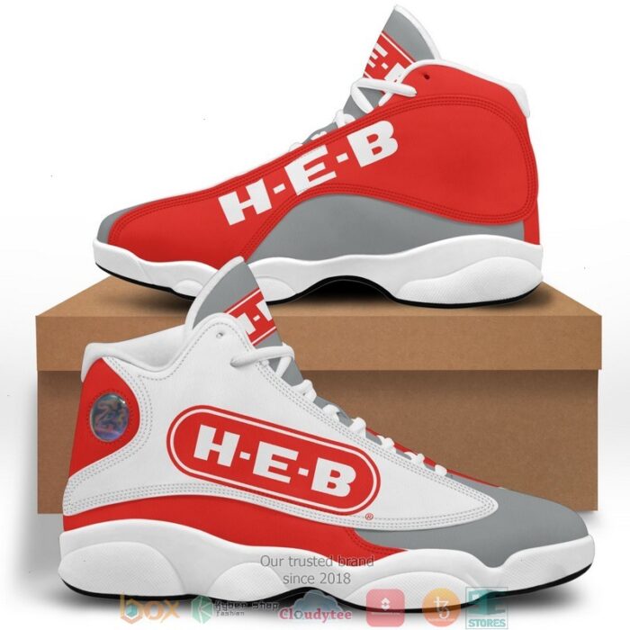 Heb Logo Bassic Air Jordan 13 Sneaker Shoes