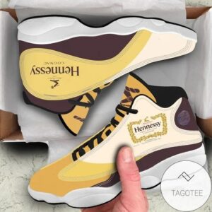 Hennessy Air Jordan 13 Shoes Sneakers