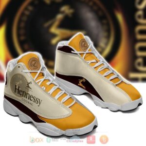 Hennessy Cognac Air Jordan 13 Shoes