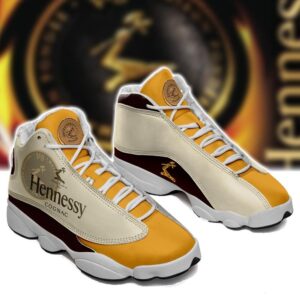 Hennessy Cognac Form Air Jordan 13 Shoes