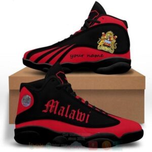 Heroines Of Jericho Africa American Custom Name Air Jordan 13 Shoes