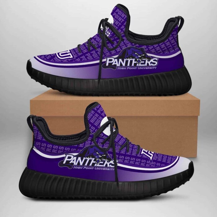 High Point Panthers Yeezy Boost Shoes Sport Sneakers