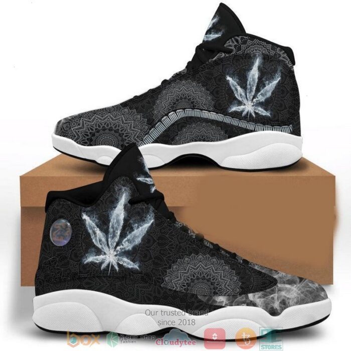 High Quality Native Weed Mandala 4 Air Jordan 13 Sneaker Shoes