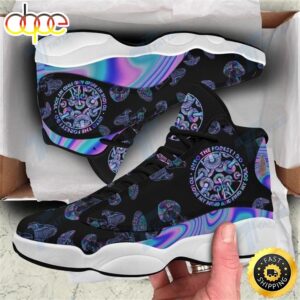 Hippie Jordan 13 Shoes Classic