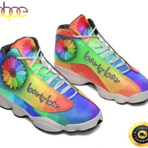 Hippie Love Is Love J13 Shoes