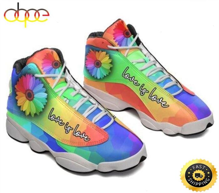 Hippie Love Is Love J13 Shoes