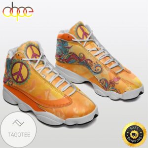 Hippie Lover Air Jordan 13 Shoes Sneakers