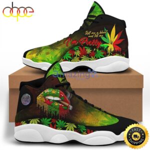 Hippie Weed Air Jordan 13 Air Jordan 13 Shoes For Men And Women