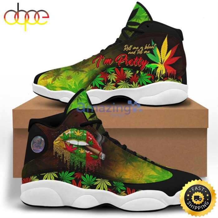 Hippie Weed Air Jordan 13 Air Jordan 13 Shoes For Men And Women