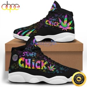 Hippie Weed Air Jordan 13 Shoes For Men And Women