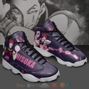 Hisoka Hunter X Hunter Anime Air Jordan 13 Shoes