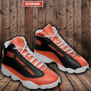 Hobby Lobby Custom Name Air Jordan 13 Shoes