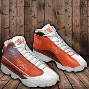 Hobby Lobby Orange Air Jordan 13 Shoes