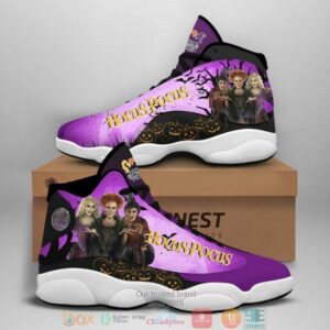 Hocus Pocus Ver5 Air Jordan 13 Sneaker Shoes