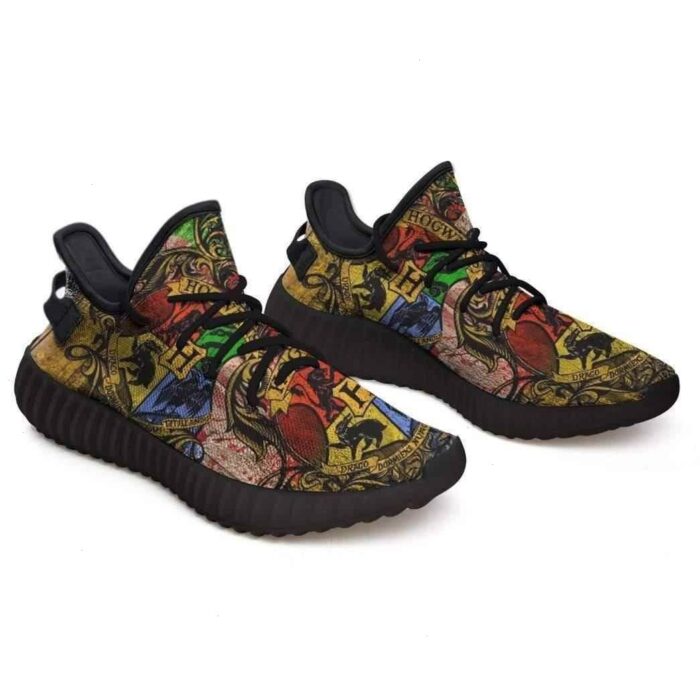 Hogwarts Yeezy Boost Yeezy Shoes