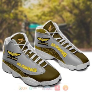 Honda Gold Wing Air Jordan 13 Shoes