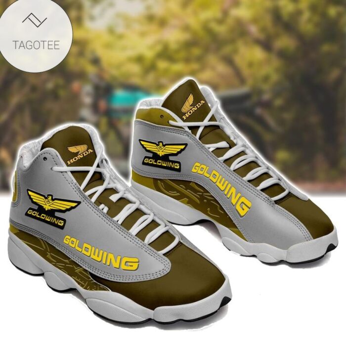 Honda Goldwing Sneakers Air Jordan 13 Shoes