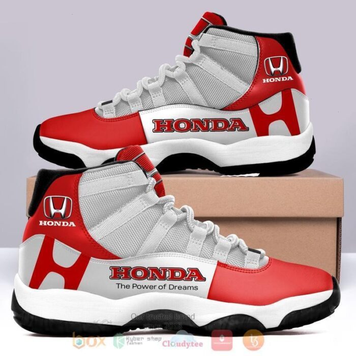 Honda The Power Of Dreams Air Jordan 13 Shoes