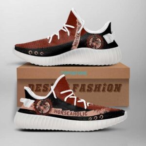 Horseaholic Like Yeezy Shoes Custom Shoes