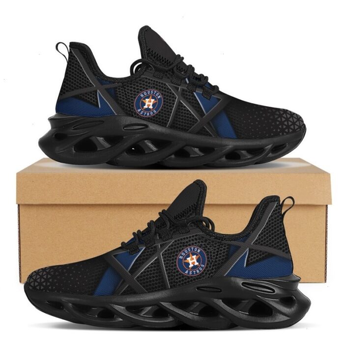 Houston Astros Fans Max Soul Shoes